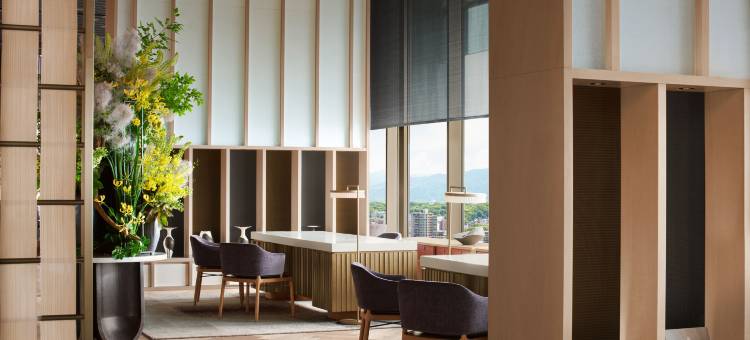 福冈丽思卡尔顿酒店(The Ritz-Carlton, Fukuoka)图片