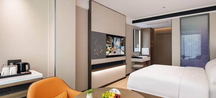 北京回龙观东大街美仑酒店图片