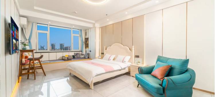 悠家民宿(天赐未来城抗美援朝纪念馆店)图片