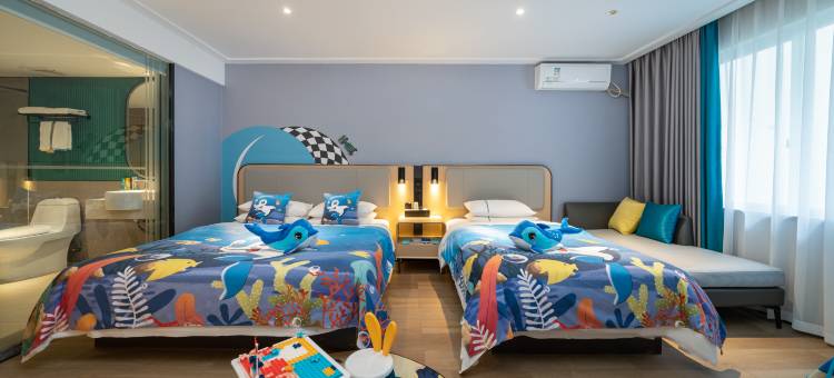 城市便捷酒店(南宁朝阳百盛步行街三街两巷店)图片