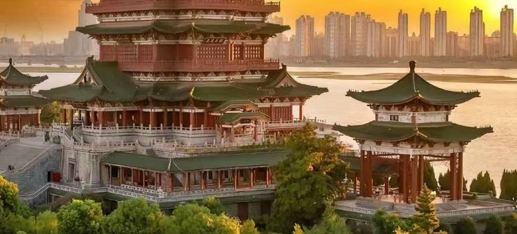 悦季美景酒店 (南昌滕王阁八一馆地铁站店)图片