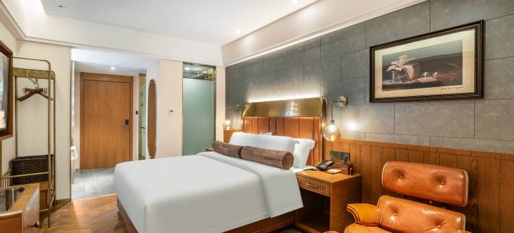 喆啡酒店(济南中央商务区店)图片