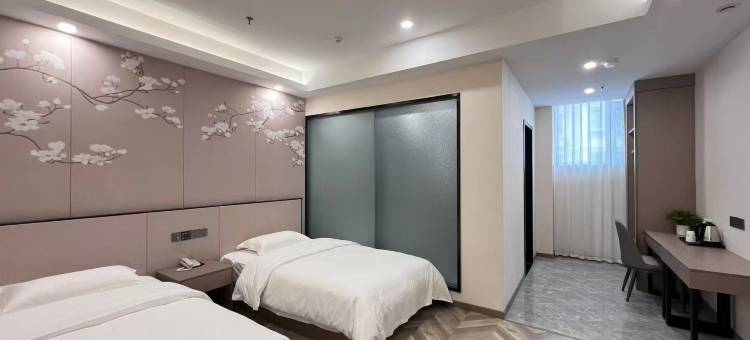 如家派柏·云酒店(淮安市第一人民医院店)图片