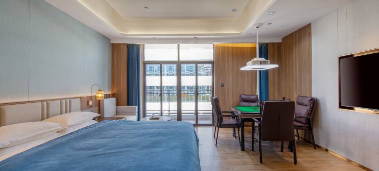 白沙福安泰隆酒店图片