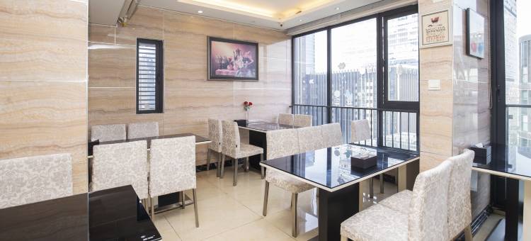 三元酒店(解放碑洪崖洞店)图片