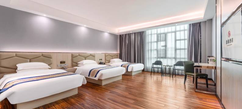 渤海酒店(台山冲蒌店)图片