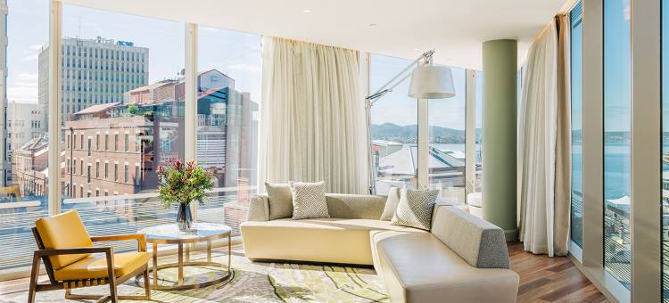 霍巴特-塔斯曼豪华精选酒店(The Tasman, a Luxury Collection Hotel, Hobart)图片