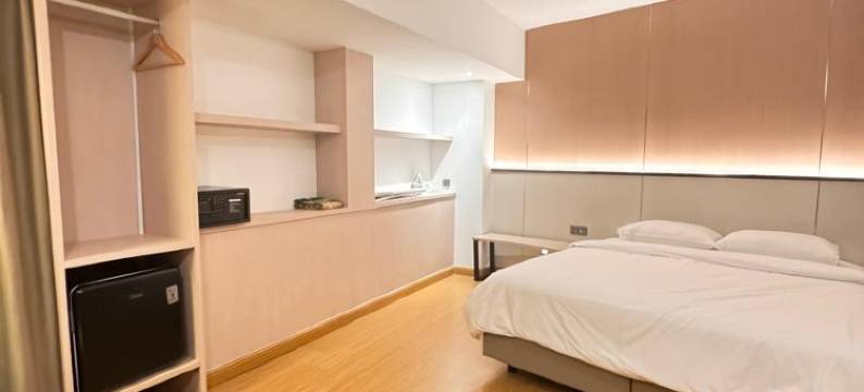 明涛酒店(Ming Paragon Hotel)图片