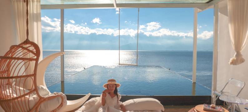 梵宿·Pure Soul | Holiday Villa观云海景轻奢酒店(大理洱海店)图片