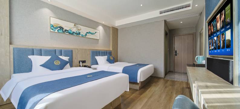 恩施瑞锦精品酒店图片