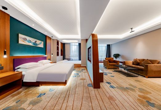 Zhongxin Hotel Hotel Overview