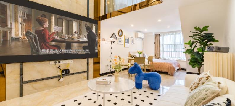 拾野川·主题公寓(广州汉溪长隆地铁站店)图片