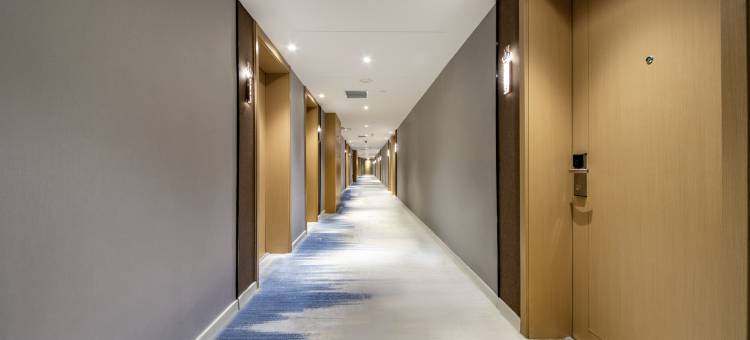 白玉兰酒店(西安航天城地铁站店)图片