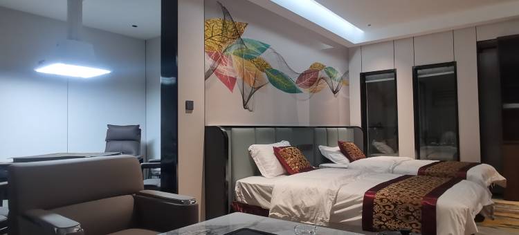 阳光商务酒店图片