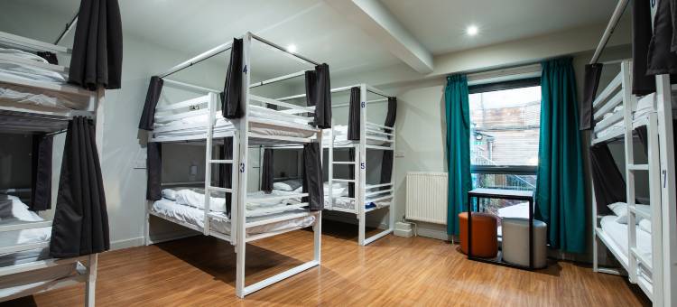 a&o爱丁堡市区(a&o Edinburgh City)图片