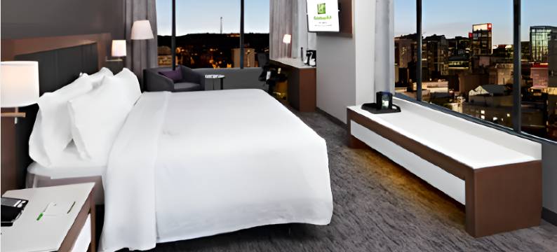 蒙特利尔市中心西假日酒店及套房(Holiday Inn & Suites MONTREAL CENTRE-VILLE OUEST by IHG)图片