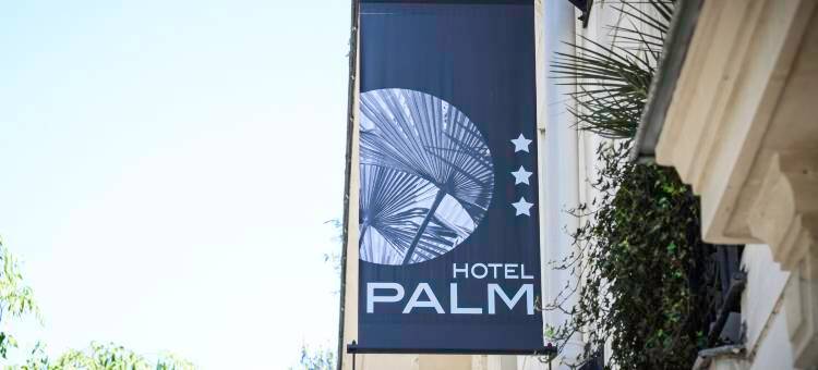 巴黎Astotel棕榈酒店(Hotel Palm - Astotel)图片