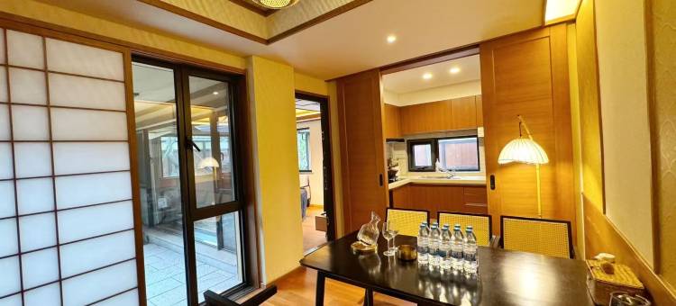 沐语·山海私汤温泉别墅(大连金石万巷店)图片