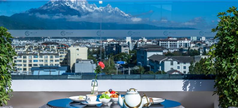 丽江之星丨日照金山·古城花园酒店图片