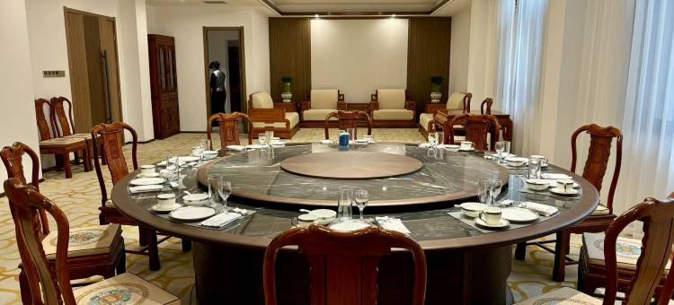 鲁悦-齐韵国际酒店(蒲松龄故居鲁泰体育广场店)图片