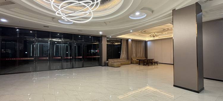 浦北越州大酒店(寨圩工业园区店)图片