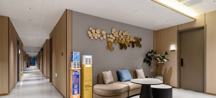 营山喜玥酒店(白塔公园店)图片