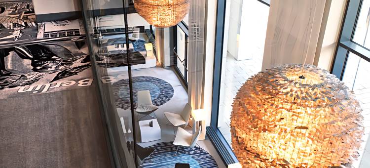 柏林机场施柏阁酒店(Steigenberger Airport Hotel Berlin)图片