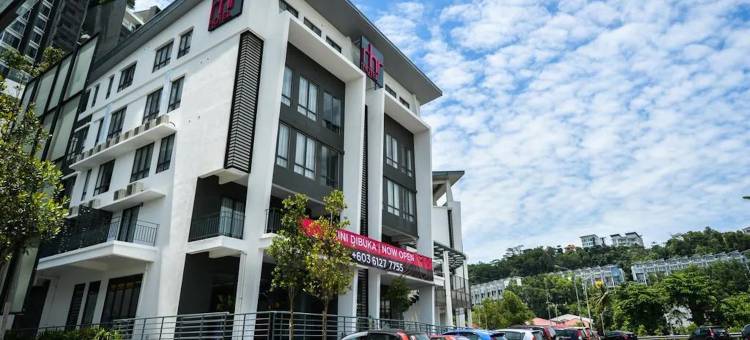 OYO Townhouse, Selayang formerly RHR Hotel图片