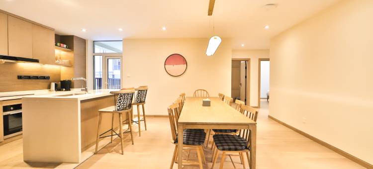 北大湖乐湖居酒店图片