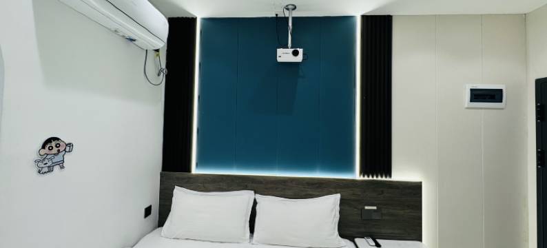 景鑫民宿(哈尔滨江北大学城地铁站店)图片