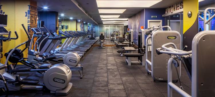 伊斯坦布尔希什利假日酒店(Holiday Inn ISTANBUL - SISLI by IHG)图片