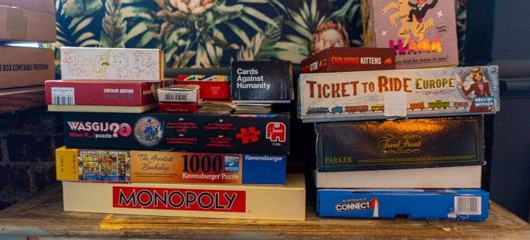 帕普乐滑铁卢蒸汽机旅馆(PubLove @ the Steam Engine,Waterloo)图片