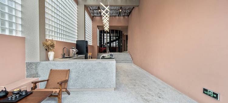 杉涧·序言红杉林私汤度假民宿(皖南川藏线店)图片