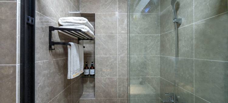 华远华江景酒店(长沙五一广场培元桥地铁站店)图片