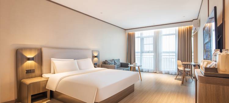 汉庭酒店(漯河人民路店)图片