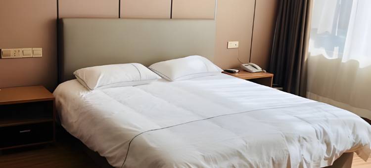 如家华驿酒店(南京火车站新庄地铁站店)图片