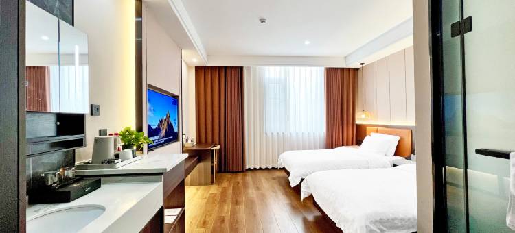 香格纳假日宾馆图片