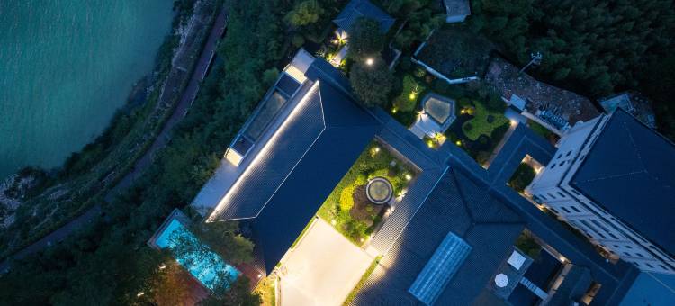 杭州龙岗故事观堂图片