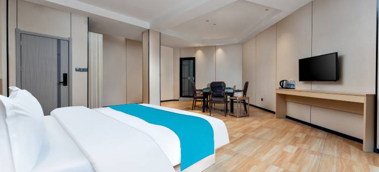 宜城家谊酒店图片