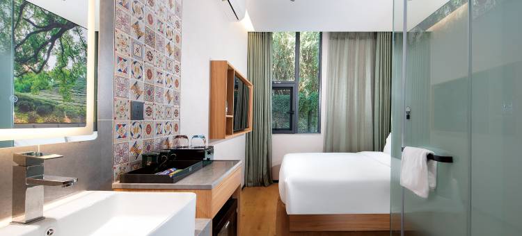 秋果酒店(深圳华侨城世界之窗店)图片