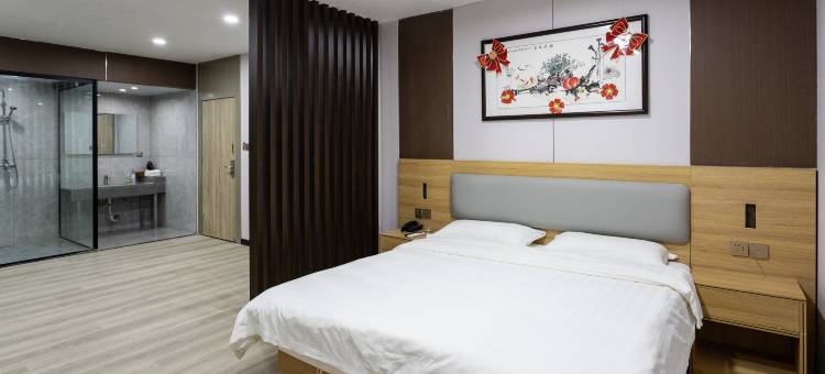 贝壳酒店(丰县汽车站店)图片