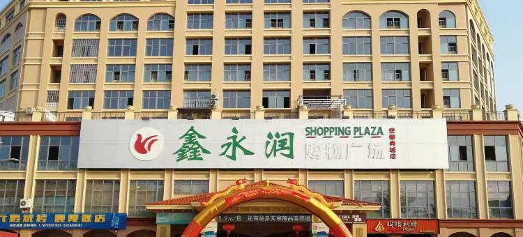 华安醉翁意酒店(九龙大道店)图片