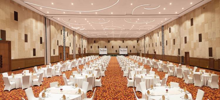 阿拉纳日惹酒店与会议中心(The Alana Yogyakarta Hotel and Convention Center)图片