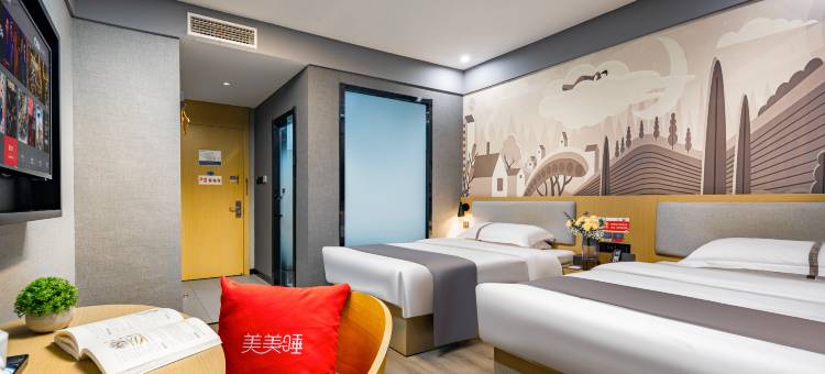 尚客优酒店(广安职业学院店)图片