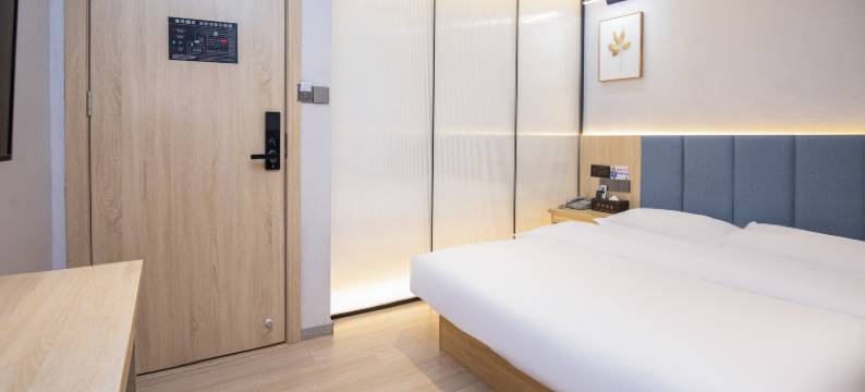 清风酒店(南京长江大桥店)图片