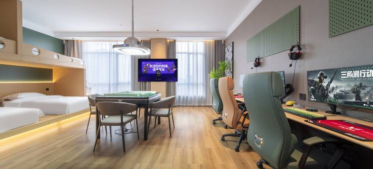 IDEA酒店(南昌青山湖万达广场店)图片