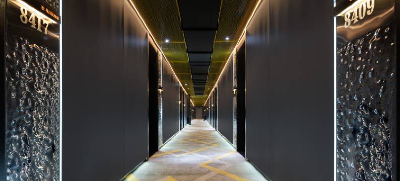 品咖电竞酒店(凯德广场店)图片