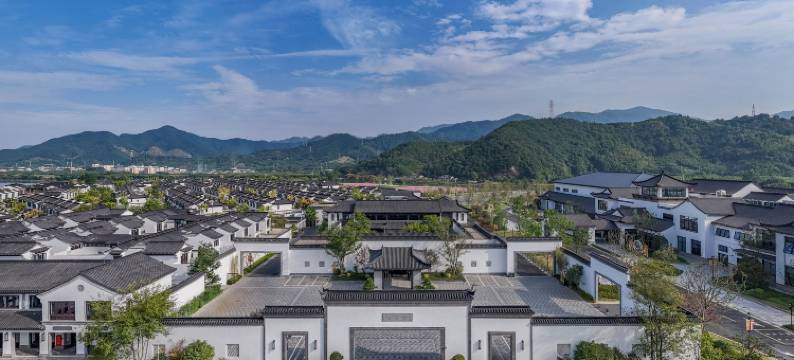 宁波紫璋台度假酒店图片