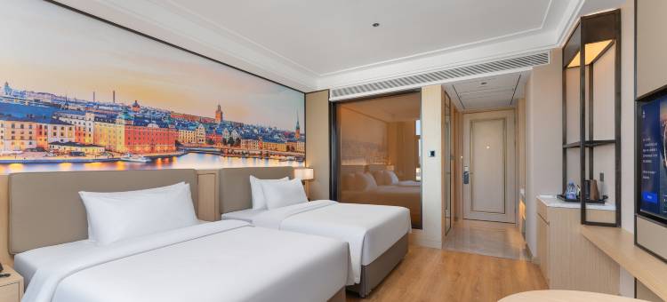 维也纳国际酒店(常熟常客隆支塘购物广场店)图片