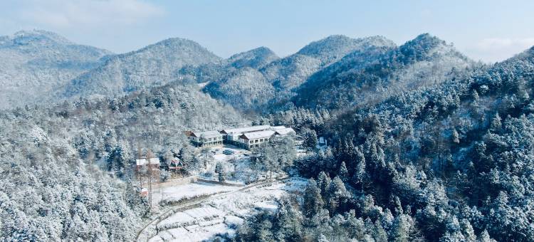 新昌天姥山天姥隐酒店图片
